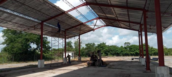 La inversión ayudará a elevar la eficiencia y la calidad de las producciones.