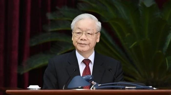  Nguyen Phu Trong