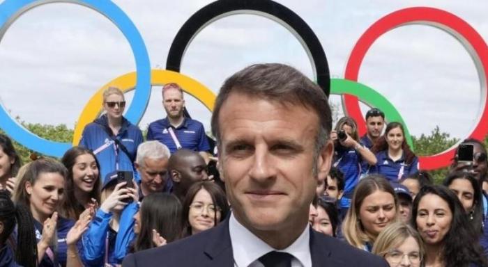 Emmanuel Macron