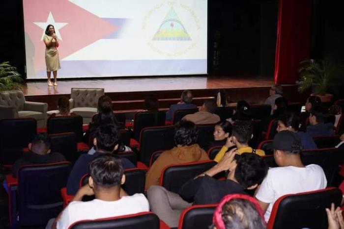 Cine Cubano en Nicaragua
