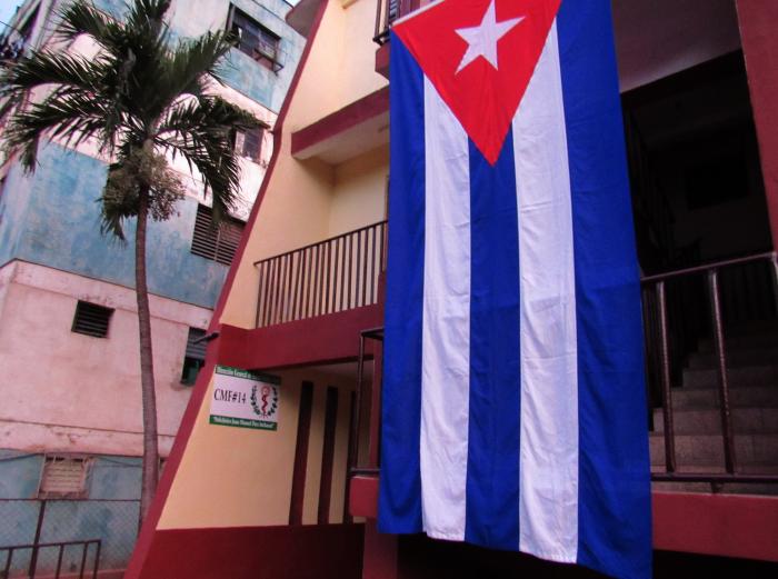 La reparación del Consultorio Médico de la Familia No. 14 era una demanda constante de la población en el Consejo Popular La Colorada.