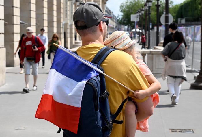 Paris Recorrido 