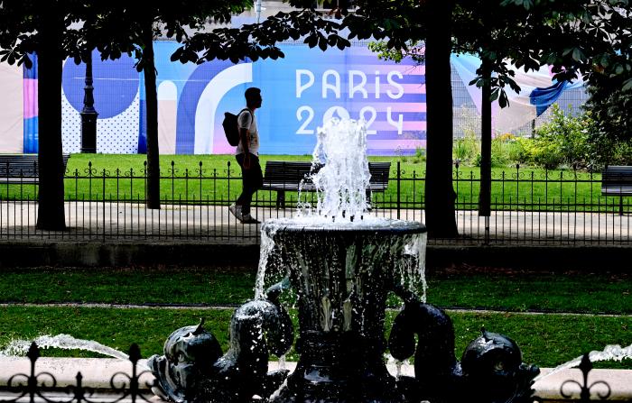 Paris Recorrido Y Sociedad Olimpicos
