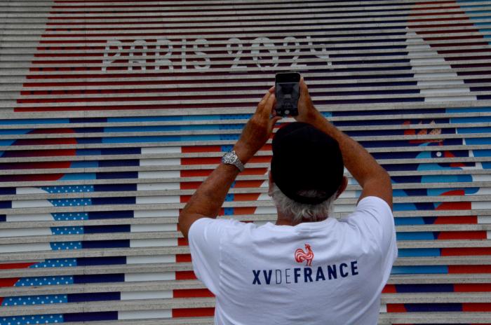 Postales de Paris 2024