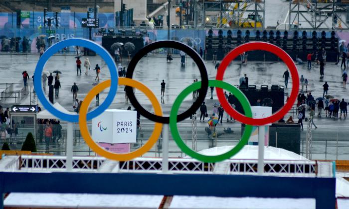 Postales de Paris 2024
