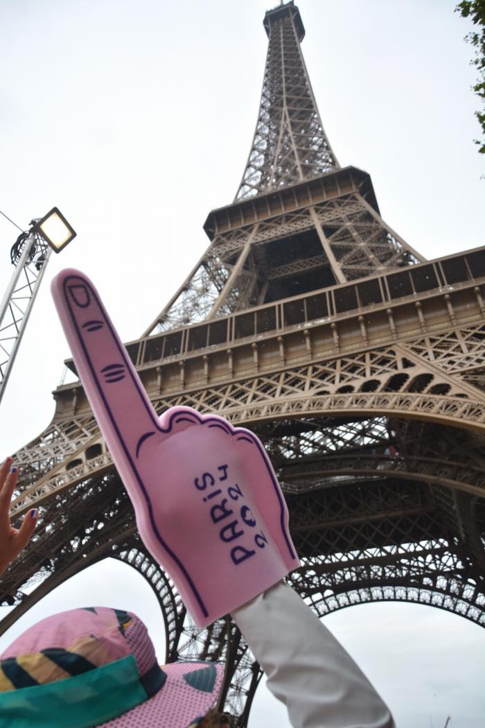 Postales de Paris 2024