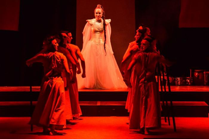 Antígona, por Impulso Teatro.