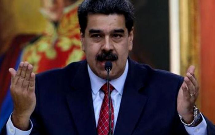 Nicolas Maduro