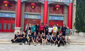 Ballet Español de Cuba en China