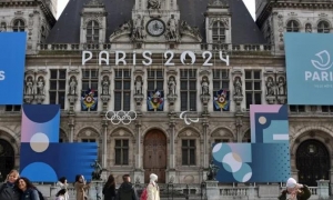 Juegos Olimpicos Paris 2024