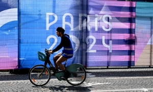 Paris Recorrido Y Sociedad Olimpicos