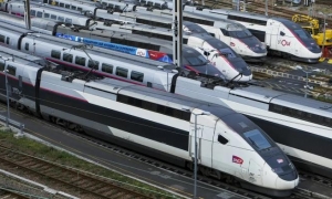trenes no llegaron a la meta
