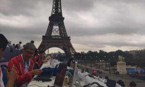 Paris vale una Olimpiada 