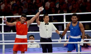Boxeo Olimpico Erislandy Alvarez