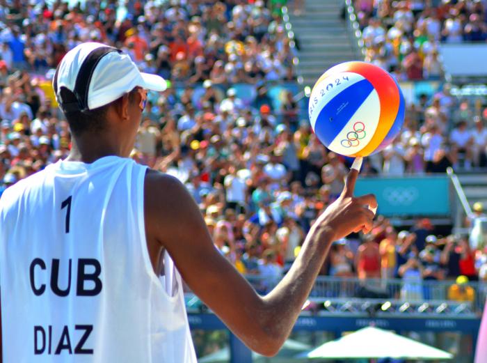 VOLEIBOL DE PLAYA