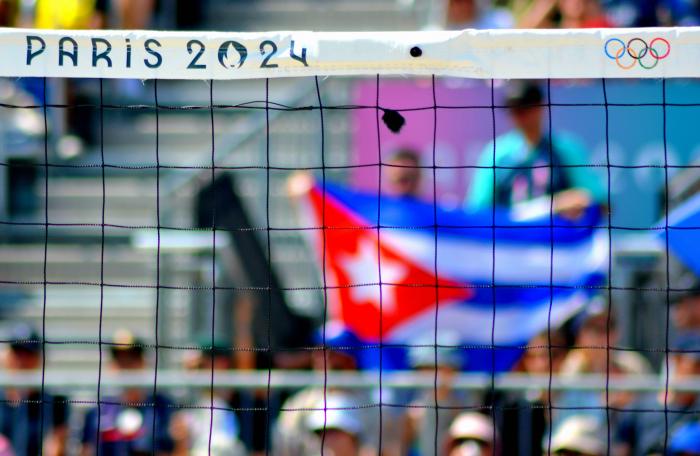 VOLEIBOL DE PLAYA