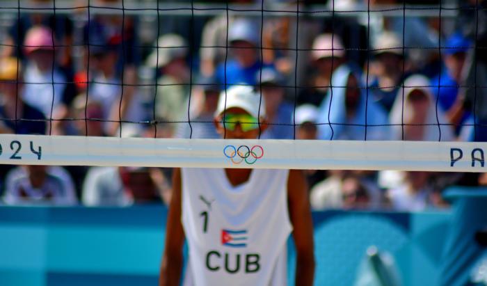 VOLEIBOL DE PLAYA