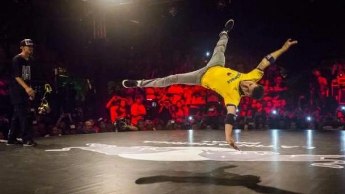 break dance 