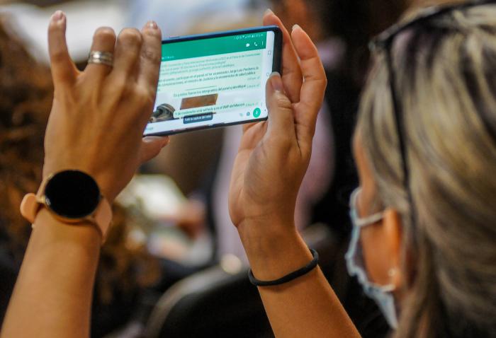 Informática 2022 en el Palacio de Convenciones