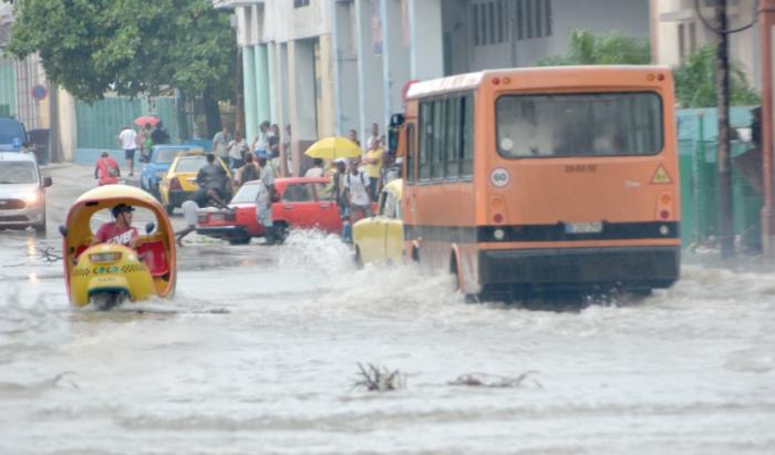lluvias