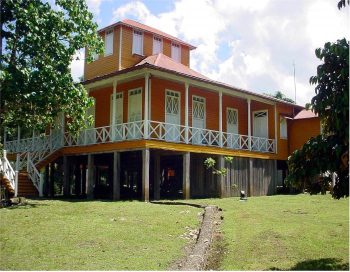 En Birán, Holguín, la finca de la familia del Comandante en Jefe Fidel Castro Ruz. foto: juvenal balán neyra