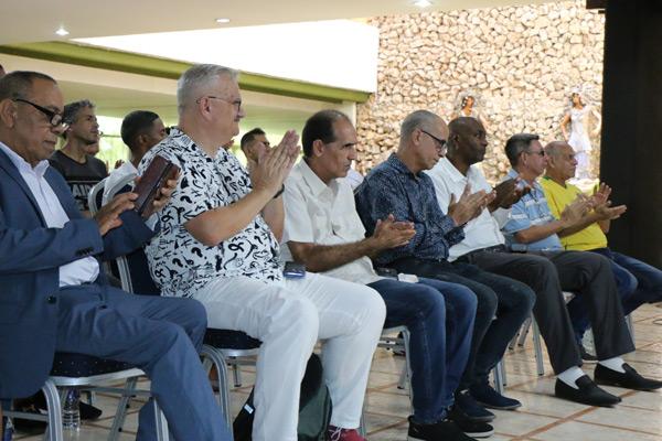 Torneo  Open de Juegos de Damas en Cuba