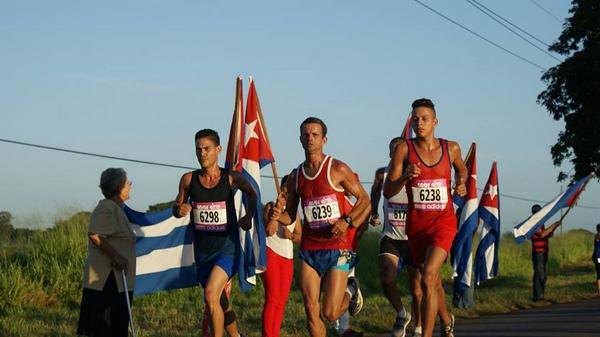 Carrera Ideal Olímpico