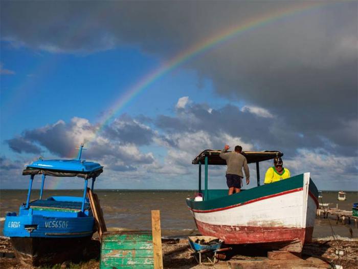 embarcaciones de pesca