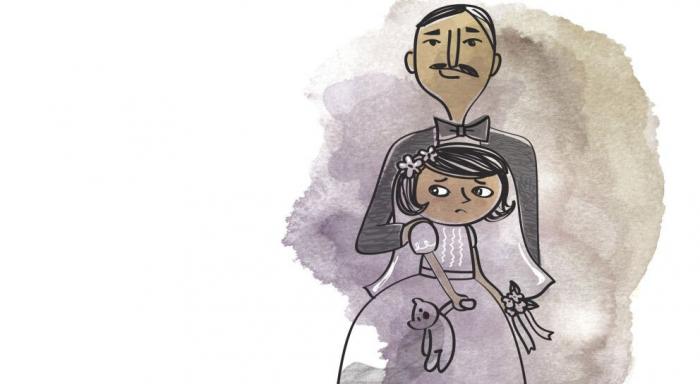 MATRIMONIO INFANTIL