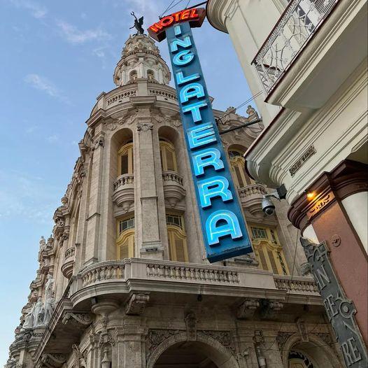 Hotel Inglaterra