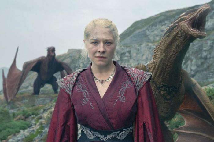 Imagen de la serie La casa del dragón