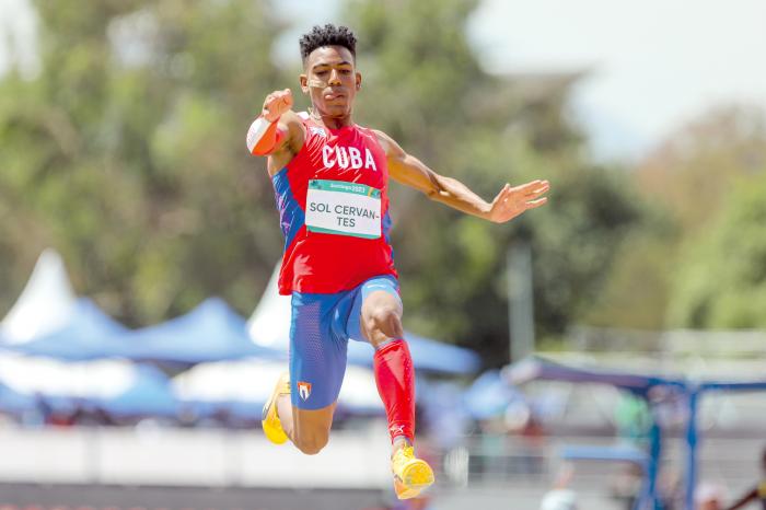 Robiel Yankiel Sol Cervantes. foto: Calixto N. Llanes