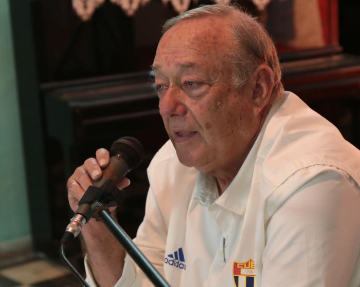 Iván Román Suárez. FOTO: Yaimí Ravelo Rojas
