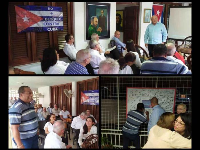 Cubanos residentes en Dominicana