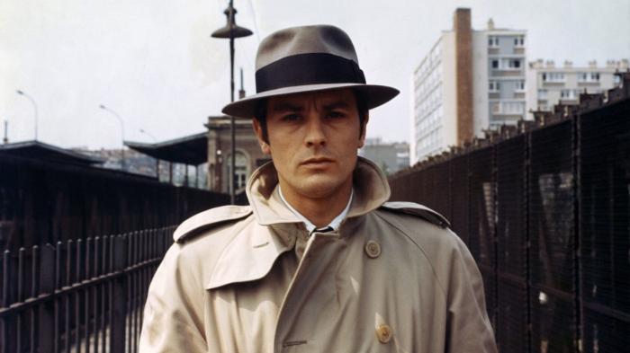 El actor en El samurái (1967)