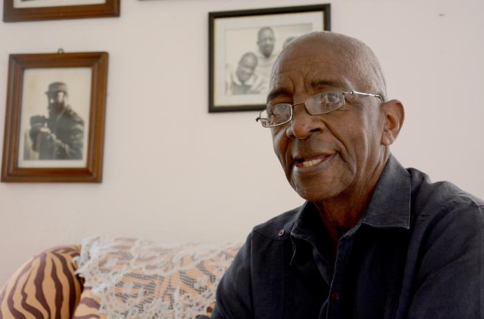 Entrevista Alcides Sagarra habla de su amistad de Fidel con el Boxeo cubano