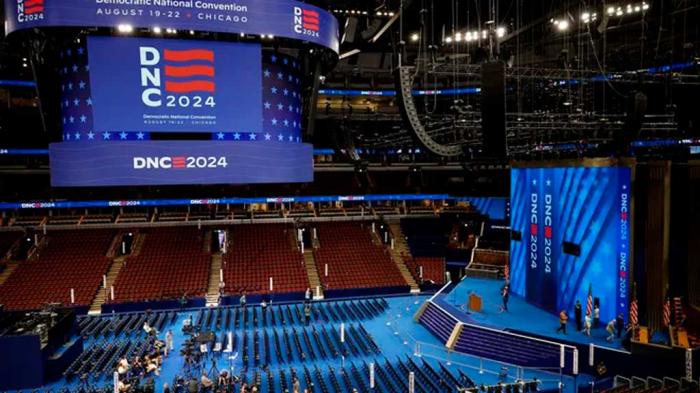 Convención Nacional Demócrata