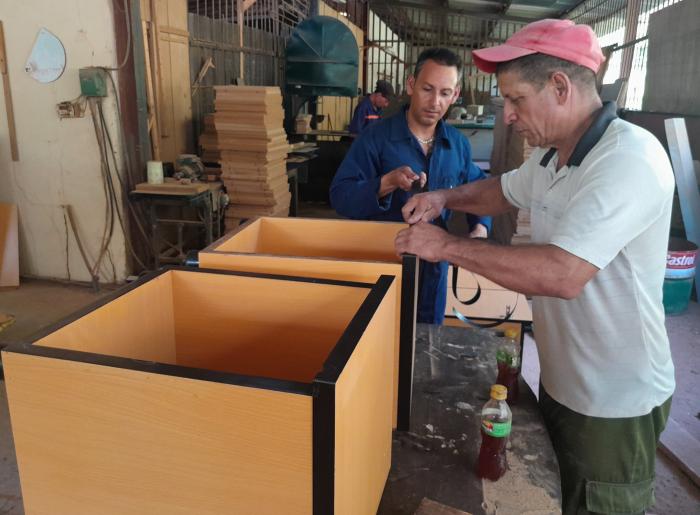 Industria Cubana del Mueble