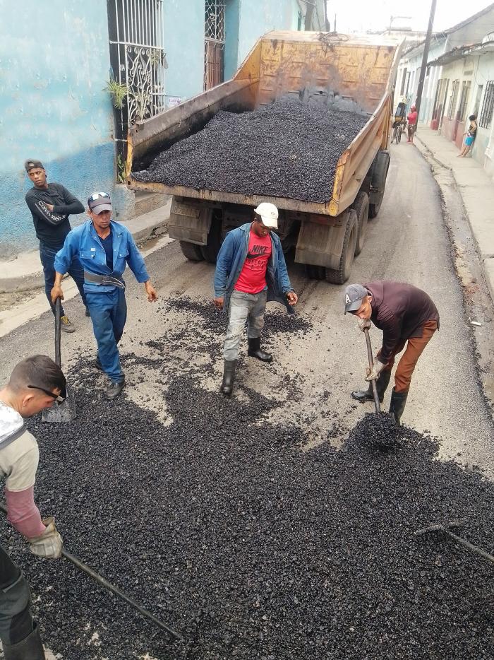 Bacheo en Sancti Spíritus 2
