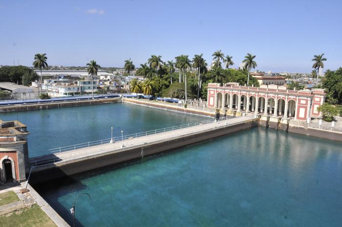 Acueducto de la Habana,Aguas de la Habana