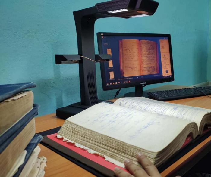 Registro del Estado Civil