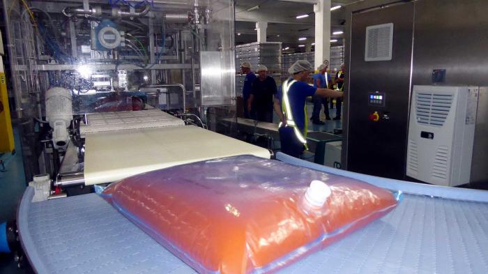 Fábrica de refrescos Los Portales