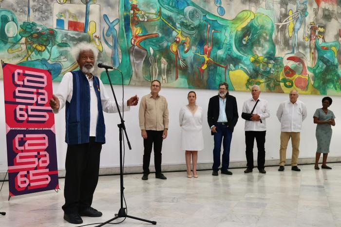 Wole Soyinka