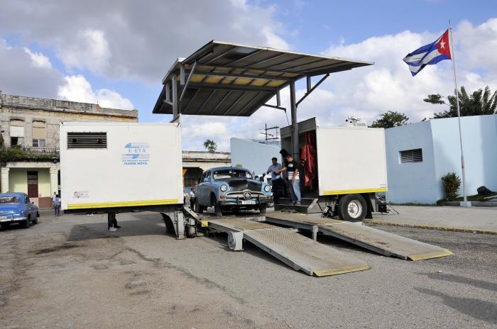 Dirección General de Transporte de La Habana