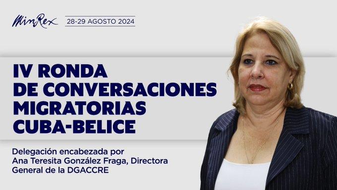 Cuba y Belice
