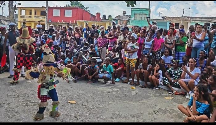 Festival Timbalaye