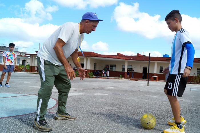 Julio aguarda ansioso por septiembre