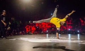 break dance 