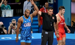 Gabriel Rosillo es de bronce
