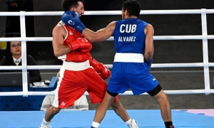 Erislandy es 63,5 kg de oro